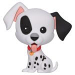 One Hundred and One Dalmatians 3D Foam Magnet Patch