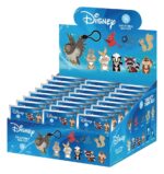 Disney 3D Foam Bag Clips Woodland Characters Series 76 Display (24)