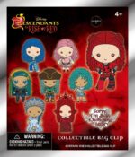 Descendants 3D Foam Bag Clips Series 1 Display (24) - immagine 2