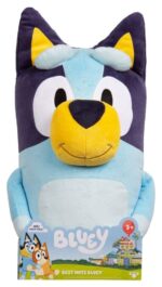 Bluey Plush Figure Jumbo Bluey 45 cm - immagine 2