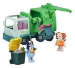 Bluey Vehicle Garbage Truck