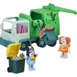 Bluey Vehicle Garbage Truck