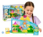 Bluey Playset Amusement Park
