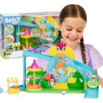 Bluey Playset Amusement Park