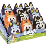 Bluey Mini Plush Figures Display (9)