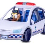 Bluey Vehicle Police Car