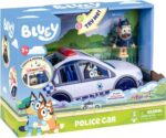 Bluey Vehicle Police Car - immagine 2