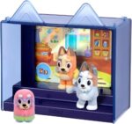 Bluey Fuzzies Episode Pack Display (12) - immagine 3