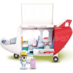 Bluey Playset Private Jet