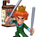 One Piece Mini Action Figure