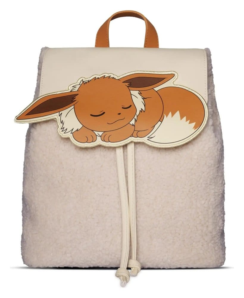 x_mp377172pok Pokémon Mini Backpack Eevee Novelty - immagine 1