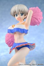 Uzaki-chan Wants to Hang Out! 2nd Season PVC Figure 1/7 Hana Uzaki: Cheerleader Ver. 23 cm - immagine 4