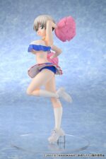 Uzaki-chan Wants to Hang Out! 2nd Season PVC Figure 1/7 Hana Uzaki: Cheerleader Ver. 23 cm - immagine 6