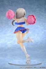Uzaki-chan Wants to Hang Out! 2nd Season PVC Figure 1/7 Tsuki Uzaki: Cheerleader Ver. 23 cm - immagine 5