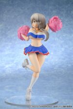 Uzaki-chan Wants to Hang Out! 2nd Season PVC Figure 1/7 Tsuki Uzaki: Cheerleader Ver. 23 cm - immagine 6