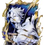 Honkai: Star Rail PVC Figure Diorama Phainon Thus Burns the Dawn Ver. 25 cm