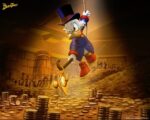 DuckTales Ultimate Action Figure Scrooge McDuck 18 cm - immagine 2