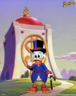 DuckTales Ultimate Action Figure Scrooge McDuck 18 cm - immagine 3