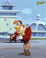 DuckTales Ultimate Action Figure Launchpad McQuack 18 cm - immagine 3