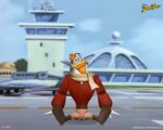 DuckTales Ultimate Action Figure Launchpad McQuack 18 cm - immagine 4