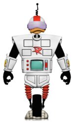 DuckTales Ultimate Action Figure Gizmoduck 18 cm
