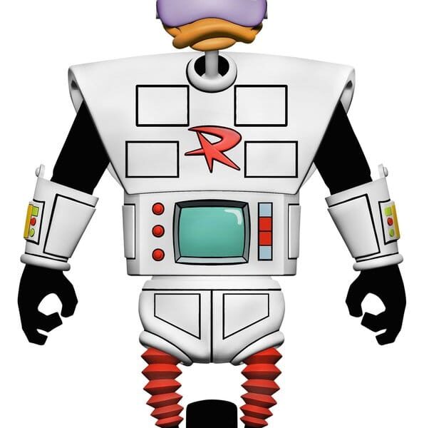 DuckTales Ultimate Action Figure Gizmoduck 18 cm