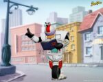 DuckTales Ultimate Action Figure Gizmoduck 18 cm - immagine 4