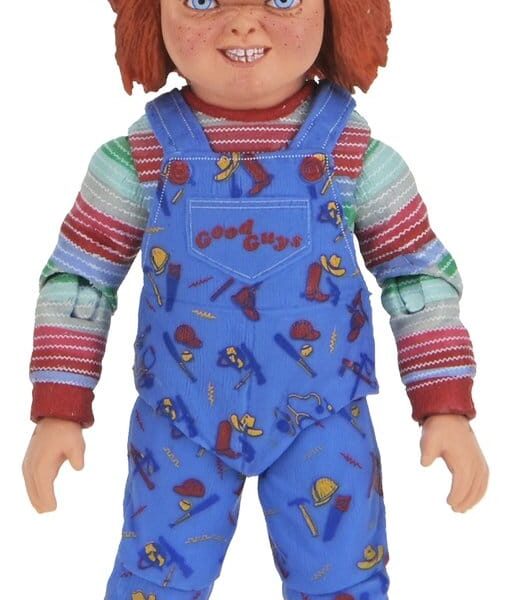Child's Play 2 Action Figure Ultimate Chucky 18 cm