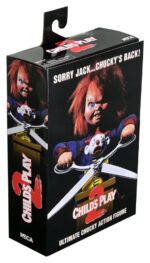 Child's Play 2 Action Figure Ultimate Chucky 18 cm - immagine 3