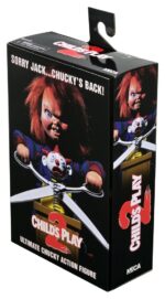 Child's Play 2 Action Figure Ultimate Chucky 18 cm - immagine 4