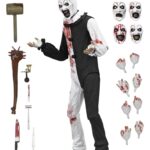 Terrifier 2 Ultimate Action Figure Art the Clown (Blood Splattered) 18 cm