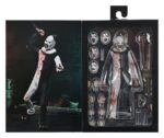 Terrifier 2 Ultimate Action Figure Art the Clown (Blood Splattered) 18 cm - immagine 3