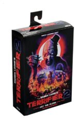 Terrifier 2 Ultimate Action Figure Art the Clown (Blood Splattered) 18 cm - immagine 5