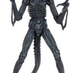 Aliens Ultimate Action Figure Warrior (1986) Blue 23 cm