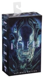 Aliens Ultimate Action Figure Warrior (1986) Blue 23 cm - immagine 2