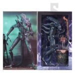 Aliens Ultimate Action Figure Warrior (1986) Blue 23 cm - immagine 4