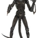 Aliens Ultimate Action Figure Warrior (1986) Brown 23 cm