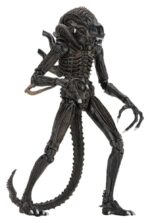 Aliens Ultimate Action Figure Warrior (1986) Brown 23 cm - immagine 3