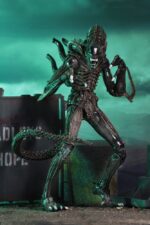 Aliens Ultimate Action Figure Warrior (1986) Brown 23 cm - immagine 6