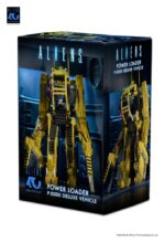 Aliens Deluxe Vehicle Power Loader (P-5000) (40th Anniversary) 28 cm - immagine 3