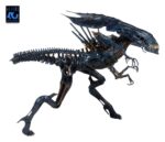 Aliens Ultra Deluxe Action Figure Alien Queen (40th Anniversary) 38 cm - immagine 4