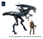 Aliens Ultra Deluxe Action Figure Alien Queen (40th Anniversary) 38 cm - immagine 5