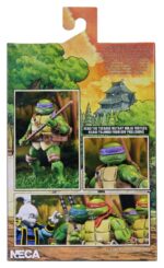 Teenage Mutant Ninja Turtles x Usagi Yojimbo Ultimate Action Figure Donatello 18 cm - immagine 2