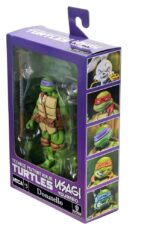 Teenage Mutant Ninja Turtles x Usagi Yojimbo Ultimate Action Figure Donatello 18 cm - immagine 3