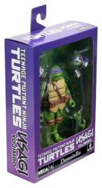 Teenage Mutant Ninja Turtles x Usagi Yojimbo Ultimate Action Figure Donatello 18 cm - immagine 4