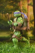 Teenage Mutant Ninja Turtles x Usagi Yojimbo Ultimate Action Figure Donatello 18 cm - immagine 6