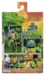 Teenage Mutant Ninja Turtles x Usagi Yojimbo Ultimate Action Figure Leonardo 18 cm - immagine 2