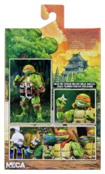 Teenage Mutant Ninja Turtles x Usagi Yojimbo Ultimate Action Figure Michelangelo 18 cm - immagine 2