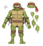 Teenage Mutant Ninja Turtles x Usagi Yojimbo Ultimate Action Figure Raphael 18 cm