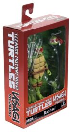 Teenage Mutant Ninja Turtles x Usagi Yojimbo Ultimate Action Figure Raphael 18 cm - immagine 4